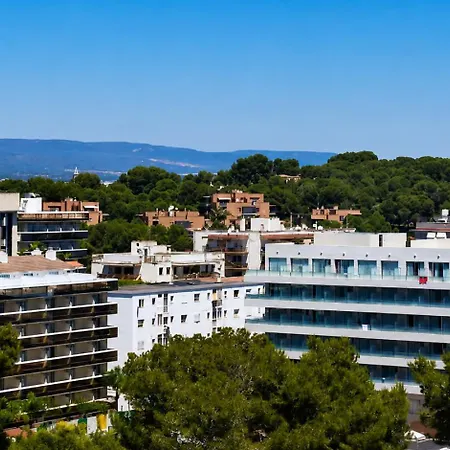 With Private Pool Apartment Salou