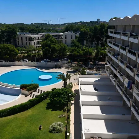 Apartamento With Private Pool *