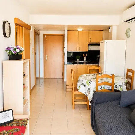 With Private Pool Apartamento Salou