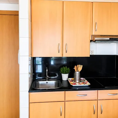 With Private Pool Apartamento Salou
